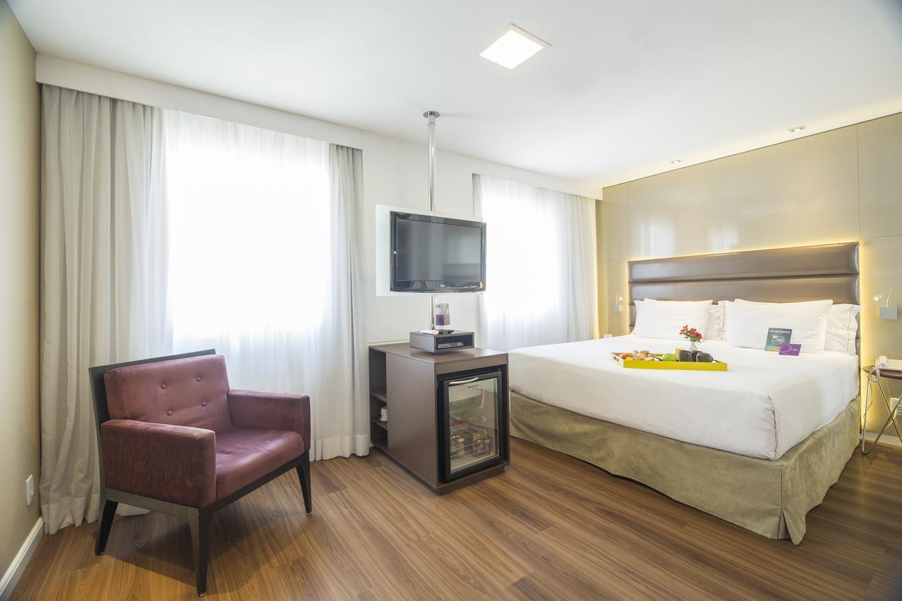 Mercure Sao Paulo Vila Olimpia Hotel Kültér fotó